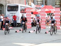 Dağ Bisikleti Türkiye Şampiyonası Rize'de Başladı