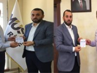Rize'de Vekaletle Kurban Bağışı Kampanyasına STK’lardan Bağış