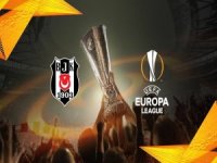 Beşiktaş'ın UEFA Avrupa Ligi'ndeki rakibi belli oldu