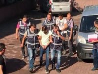 Varil Cinayeti Zanlıları Tutuklandı