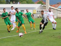 Vedat Muric Hat-Trick Yaptı Çaykur Rize İlk Hazırlık Maçını Farklı Kazandı