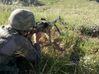 Hakkari’de 9 Terörist Etkisiz Hale Getirildi