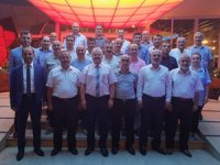 Başkan Kasap, Birim Müdürleri ile Toplantı Yaptı