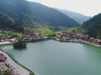 Uzungöl ‘Teleferik’ projesinde ilk adım atıldı