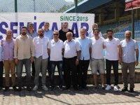 Güneysuspor Hentbol Takımının Hedefi Süper Lig