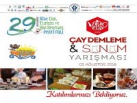 Ödüllü “Türkiye Çay Şampiyonası”nın Başvuruları Başladı