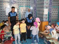 Polisten Ailelere Çağrı: ‘Çocuklarınızı Polis İle Korkutmayın’