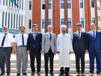 Diyanet İşleri Başkanı Erbaş’tan Rize’de Bir Dizi Ziyaret