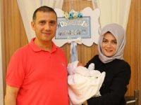 Ünye Kaymakamı Ümit Hüseyin Güney, İkinci Kez Baba Oldu