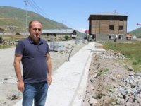 Anzer’de Plansız Betonlaşmaya Muhtar Engeli