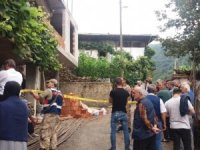 Trabzon’da İnşaattan Düşen İşçi Hayatını Kaybetti