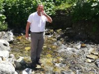 Varda İçme Suyunda İnceleme