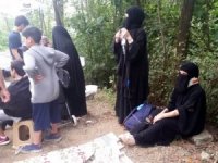 Turistleri Taşıyan Minibüs Duvara Çarptı: 17 Yaralı