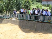 Rize Valisi Bektaş'tan Sel ve Heyelan Açıklaması