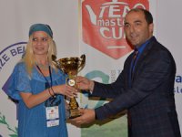 Çayın En İyileri Belirlendi