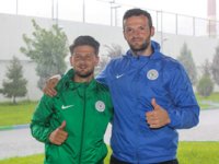 Çaykur Rizespor'da Moraller Yerinde