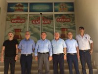 ÇAYKUR Genel Müdür Vekili Alim, Diyarbakır'da Bayilerle Bir Araya Geldi