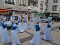 "Uluslararası Tulum Ve Müzik Festivali" İle Artvin’de Dans Şöleni