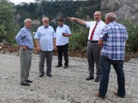 Gültekin: Bu Alana Çöp ve Hafriyat Dökene Cezai İşlem Uygulanacak