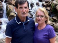 Çocuklarını uçağa yetiştirdiler, dönüş yolunda kaza yaptılar: 2 ölü