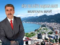 Rize'deki O Paylaşımlar Artınca Muhtar Mavi’den Zoraki Açıklama