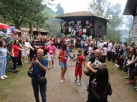 Rize’de Tulum ve Gayda Buluşması