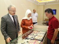 Başkan Kasap, Cumhurbaşkanı Erdoğan'ın “Altın ve Dövizinizi Bozdurun" Çağrısına Destek Verdi