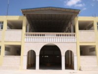 El-bab’da Kurulan Harran Üniversitesi Eğitime Başlıyor