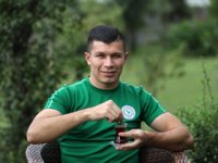 Samudio, Süper Lig'de Gol Krallığı Yarışına Hazır