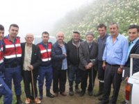 Varda Yaylası’nda Kaçak Yapılaşmanın Önüne Geçiliyor