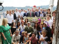 Baba Reis Ekrem Orhon 35. Ölüm Yıldönümünde Anıldı