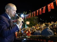 Cumhurbaşkanı Erdoğan: “Onların dolarları varsa bizim de halkımız var, hakkımız var, Allahımız var”