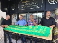 Rize İl Sağlık Müdürü Tepe, Anneannesini Ebediyete Uğurladı