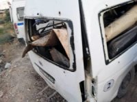 Güvenlik Güçlerinin Arabasında Patlama: 1 Ölü 6 Yaralı