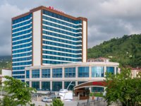 Erdoğan, Ramada Plaza Rize Oteli’nin Resmi Açılışını Gerçekleştirecek