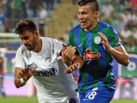 Çaykur Rize, Erdoğan'ın Önünde Harakiri Yaptı 2-3