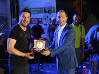 Rize Belediyesi’nden Davut Güloğlu Konseri
