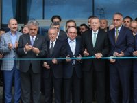 Erdoğan, Ramada Plaza Rize Oteli’nin Resmi Açılışını Gerçekleştirdi