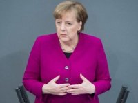 Bir ’Türkiye’ Açıklaması Da Merkel’den