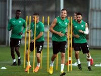 Bursaspor’da Ekong Ve Kembo Antrenmana Katılmadı