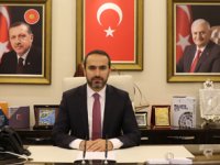 İl Başkanı Alim’den 29 Ekim Cumhuriyet Bayramı Mesajı