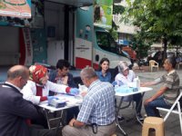 Rize'de Sağlıklı Yaşam Aracı “Dur Durak” Bilmiyor