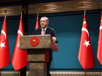 Irak Başbakanı İbadi’yi Kabul Etti