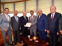 Hayati Arkaz Mhp’ye Geçti