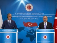 Çavuşoğlu’ndan “Dolar Ve İdlib” Açıklaması