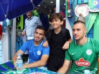 Çaykur Rizespor’da Hedef 53 Bin Forma Satışı