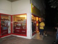 Maltepe’de Silahlı Maskeli Market Soygunu