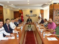 İl Başkanı Alim’den Büyük Kongre Açıklaması
