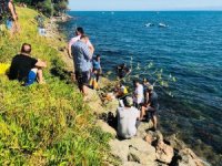 Serinlemek İçin Denize Girdi, Hayatını Kaybetti