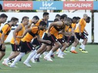 Galatasaray’da Göztepe Mesaisi Sürdü